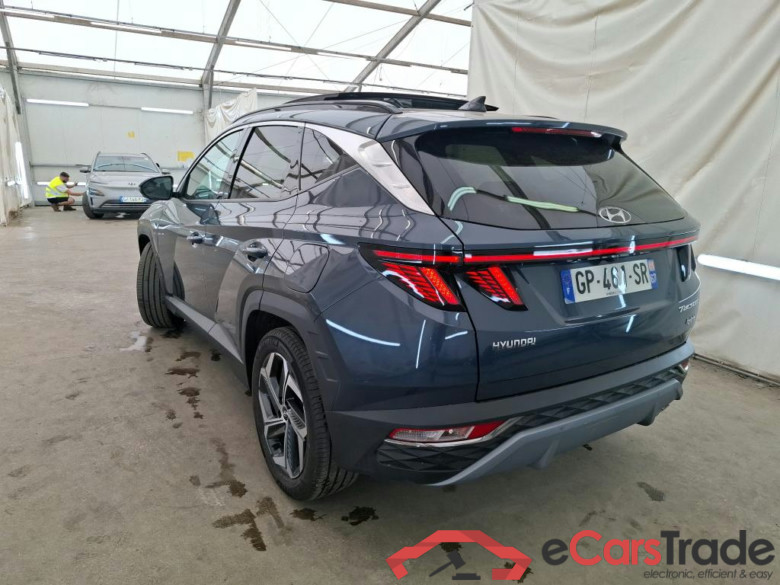 Tucson Executive Hybrid 2WD 1.6 T-GDI 230CV BVA6 E6d #2