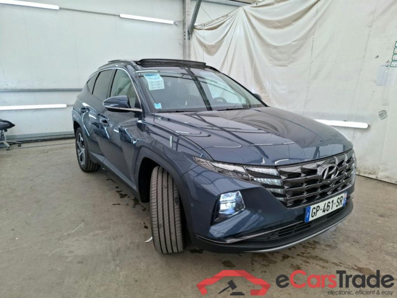 Tucson Executive Hybrid 2WD 1.6 T-GDI 230CV BVA6 E6d #4