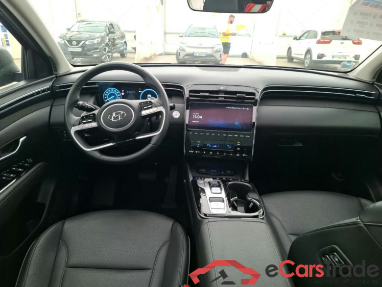 Tucson Executive Hybrid 2WD 1.6 T-GDI 230CV BVA6 E6d #5