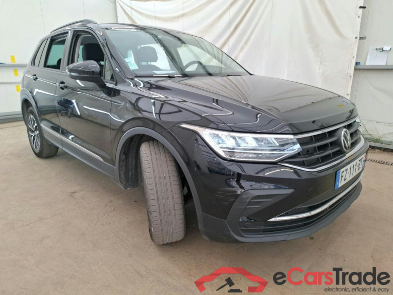 VOLKSWAGEN Tiguan / 2020 / 5P / SUV 1.4 eHybrid 245 DSG6 Life Business #4