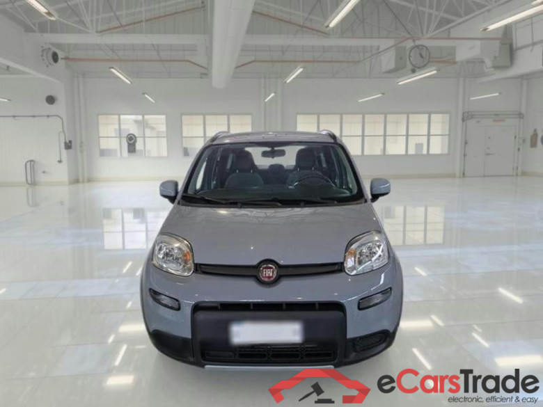 FIAT PANDA / 2011 / 5P / BERLINA 1.0 FIREFLY 70CV SeS HYBRID CITY LIFE #6