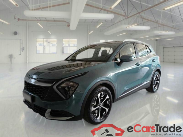 KIA SPORTAGE / 2021 / 5P / SUV 1.6 CRDI MHEV STYLE 2WD DCT #1