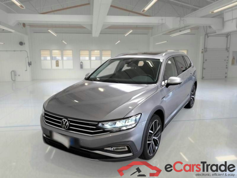 VOLKSWAGEN PASSAT / 2019 / 5P / STATION WAGON VAR. 2.0TDI SCR 147KW DSG 4MOT ALLTRACK