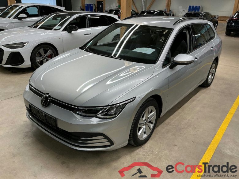 Golf VIII Variant Life 1.0 TSI 81KW MT6 E6d
