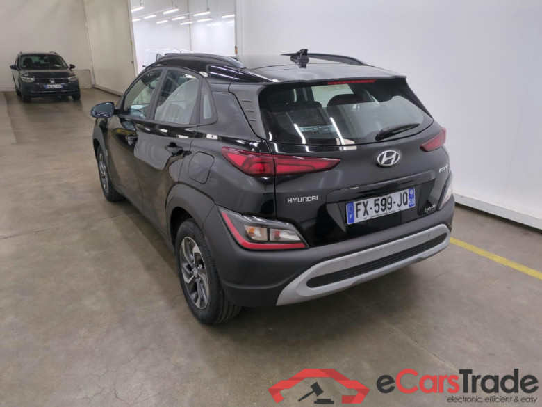 Kona Business Hybrid 2WD 1.6 GDI 140CV BVA6 E6dT #4