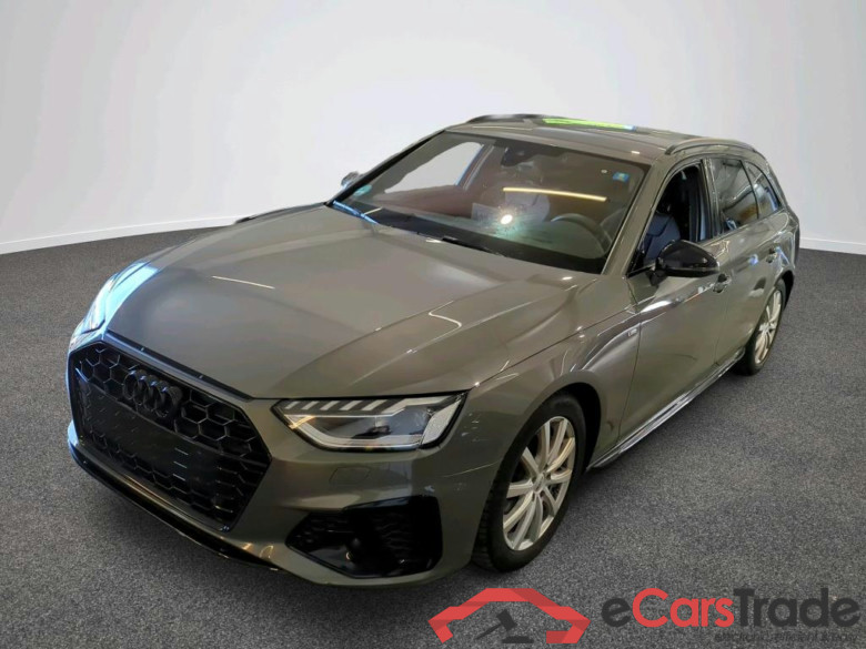 A4 Avant 40 TDI S line 2.0 TDI 150KW AT7 E6d #1