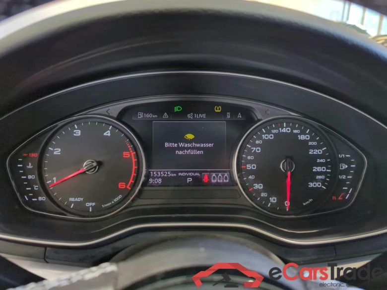 A4 Avant 40 TDI S line 2.0 TDI 150KW AT7 E6d #5