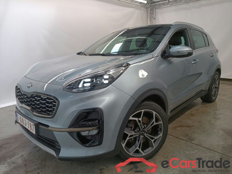 KIA Sportage GT Line Lux 1.6 T 4WD 7DCT ISG 5d #1
