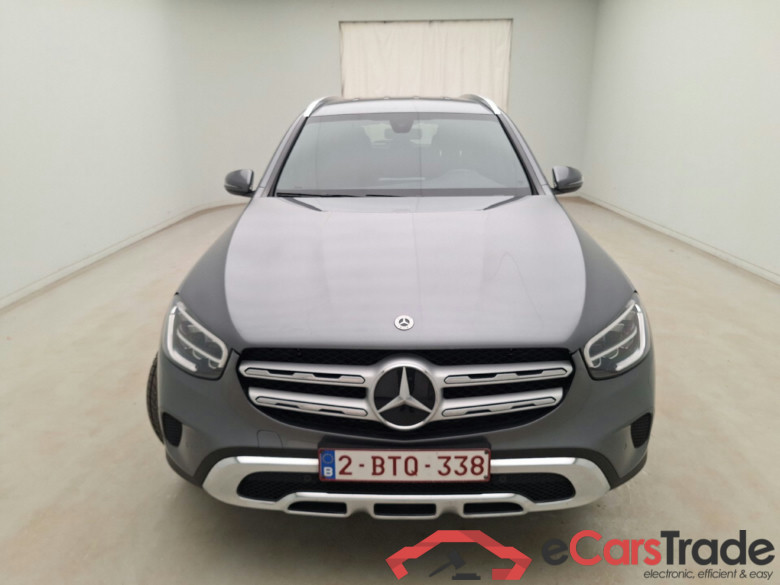 Mercedes, GLC FL'19 PHEV, Mercedes-Benz GLC GLC 300 de Business Solution 4MA