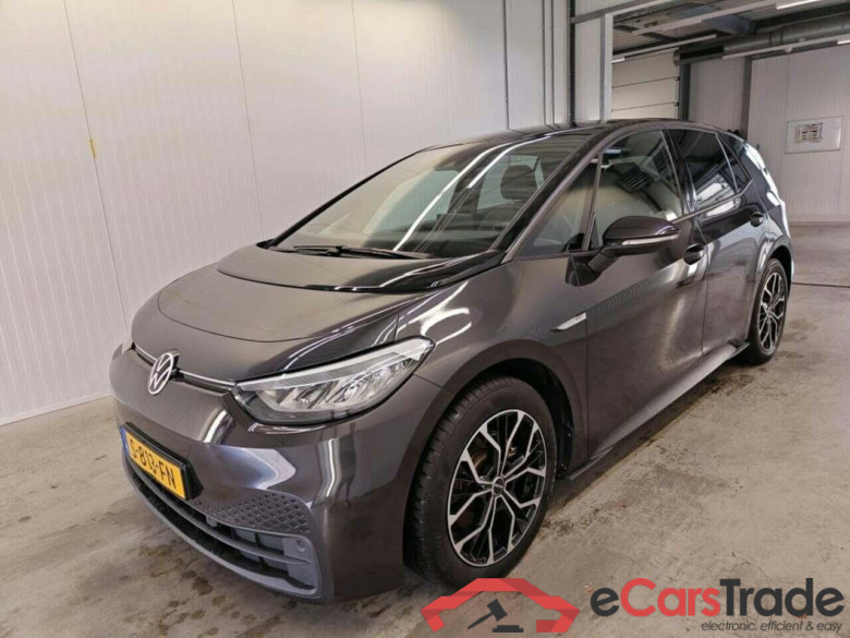 VOLKSWAGEN ID.3 Pro 58 kWh #1