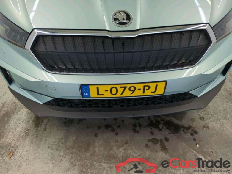 SKODA Enyaq iV 80 #4