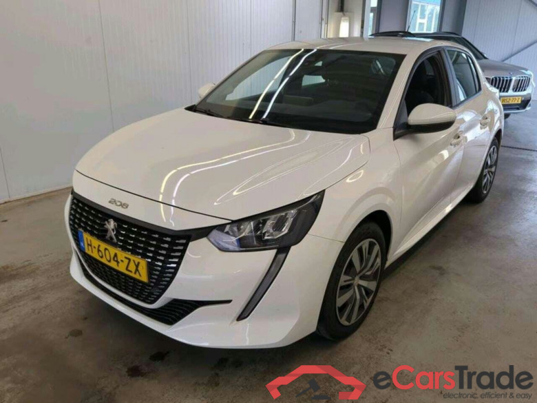 PEUGEOT 208 1.2 PT BL Active