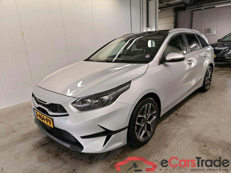 KIA ceed sportswagon 1.0 T-GDi ExecLine #1