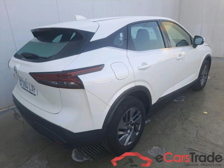 NISSAN QASHQAI / 2021 / 5P / todoterreno DIG-T 116kW (158CV) mHEV Xtronic Acenta (AC2) #2