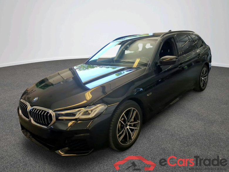 Baureihe 5 Touring 530 e M Sport 2.0 215KW AT8 E6d #1