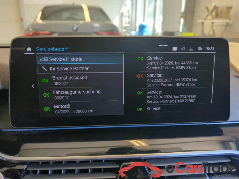 Baureihe 5 Touring 530 e M Sport 2.0 215KW AT8 E6d #6