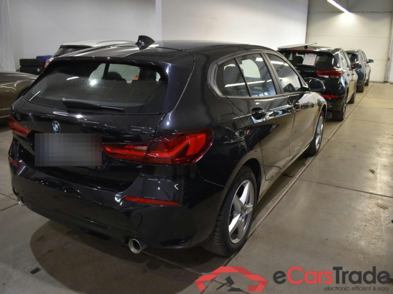 Baureihe 1 Lim. 118 d Advantage 2.0 110KW AT8 E6d #2