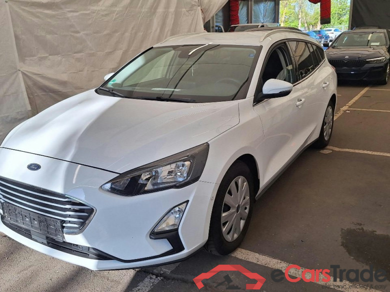 Focus Turnier Cool & Connect 1.5 EcoBlue 88KW MT6 E6d