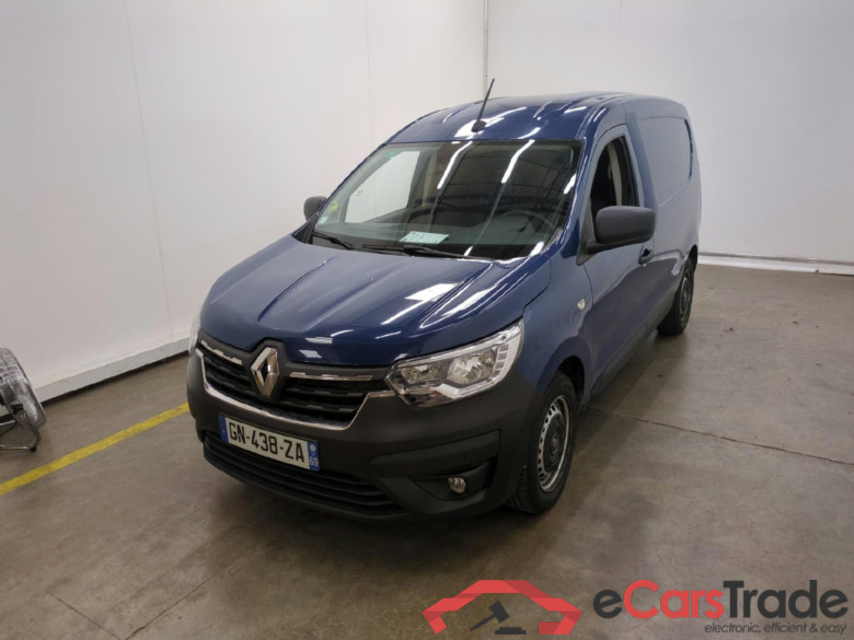 Kangoo Express Confort 1.5 dCi 95CV BVM6 E6d