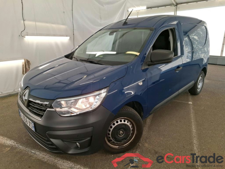 Kangoo Express Confort 1.5 dCi 95CV BVM6 E6d