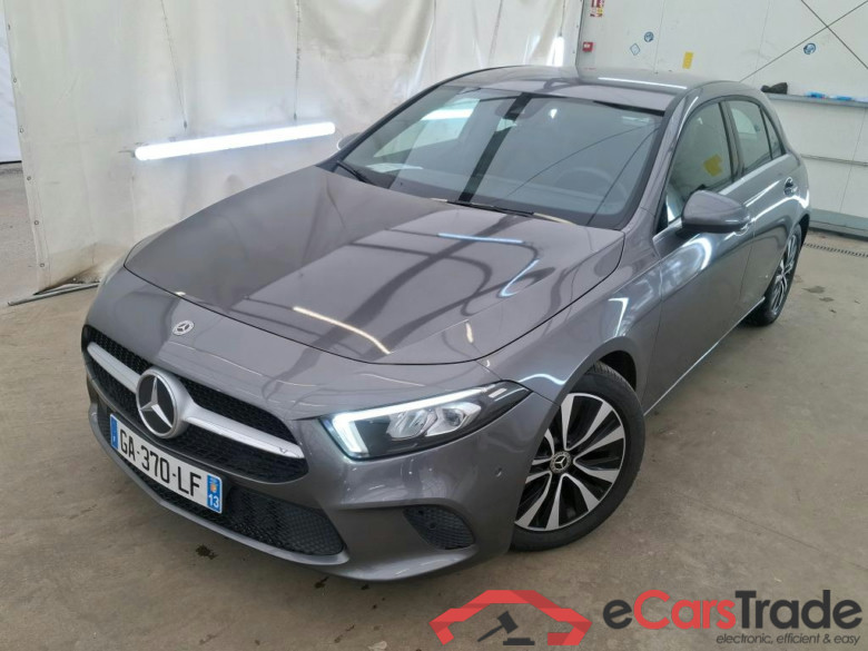 MERCEDES-BENZ Classe A Compact / 2018 / 5P / Berline A 200 d Business Line 8G-DCT #1