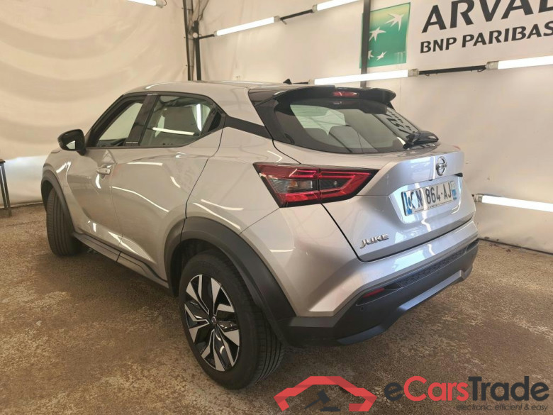NISSAN Juke  2019  5P  Crossover DIG T 114 BVM6 Business Edition #2