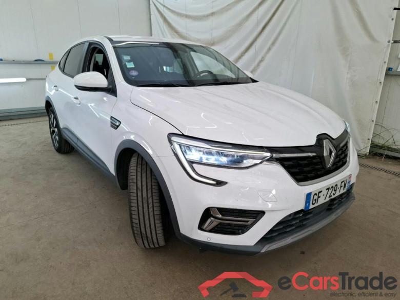 Arkana Business 1.6 E-TECH Hybrid 145CV BVA6 E6d #4