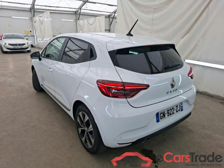 Clio V Evolution 1.0 TCe 90CV BVA5 E6d #2