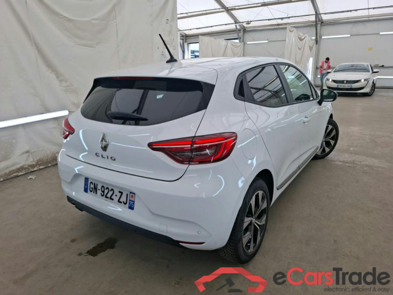 Clio V Evolution 1.0 TCe 90CV BVA5 E6d #3