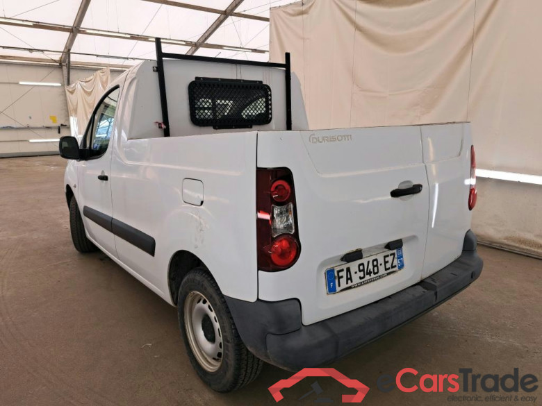 Berlingo Fourgon Club L1 (Court) 1.6 BlueHDi 75CV BVM5 E6 #2