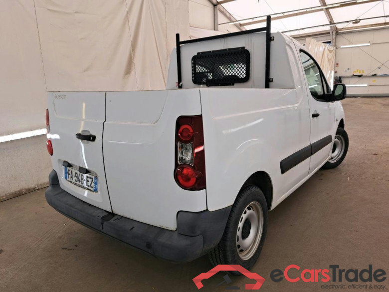 Berlingo Fourgon Club L1 (Court) 1.6 BlueHDi 75CV BVM5 E6 #3