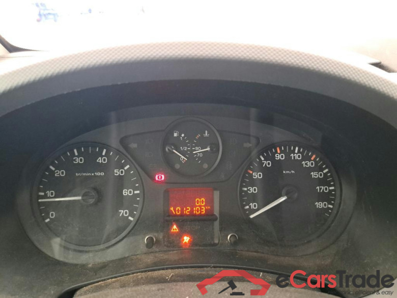 Berlingo Fourgon Club L1 (Court) 1.6 BlueHDi 75CV BVM5 E6 #6