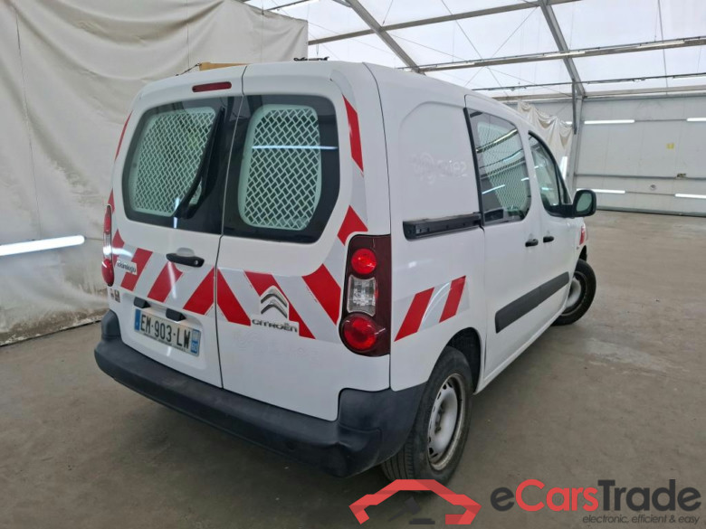 Berlingo Fourgon Confort L1 (Court) 1.6 BlueHDi 100CV BVM5 E6 #3