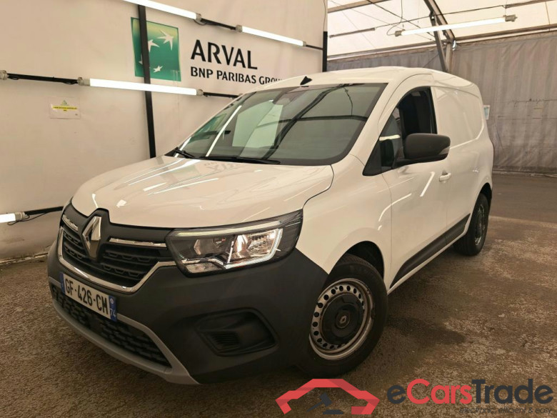 RENAULT Kangoo Express VU 4p Fourgonnette Extra R-Link - Blue dCi 95 #1