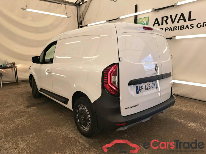 RENAULT Kangoo Express VU 4p Fourgonnette Extra R-Link - Blue dCi 95 #2