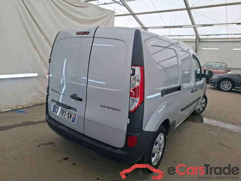 Kangoo Express Maxi Extra (Série Spéciale) 1.5 dCi 90CV BVM5 E6 #3