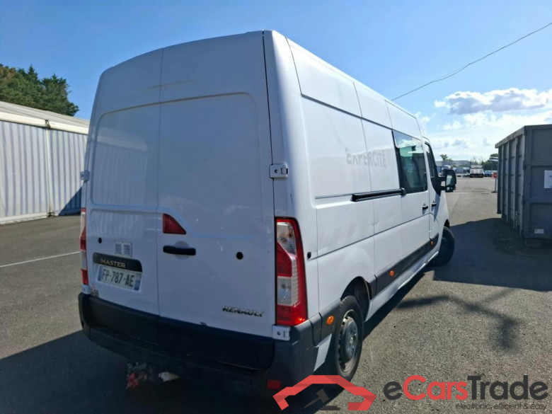 RENAULT Master / 2019 / 4P / Fourgon tôlé CA Tr GCF F3500 L3H2 dCi 135 #3