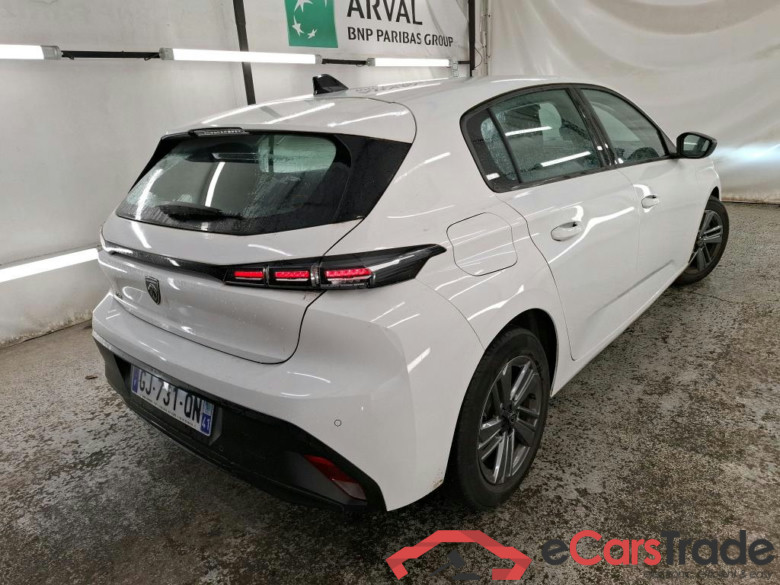 PEUGEOT 308 / 2021 / 5P / Berline BlueHDI 130 ACTIVE PACK TVU #3
