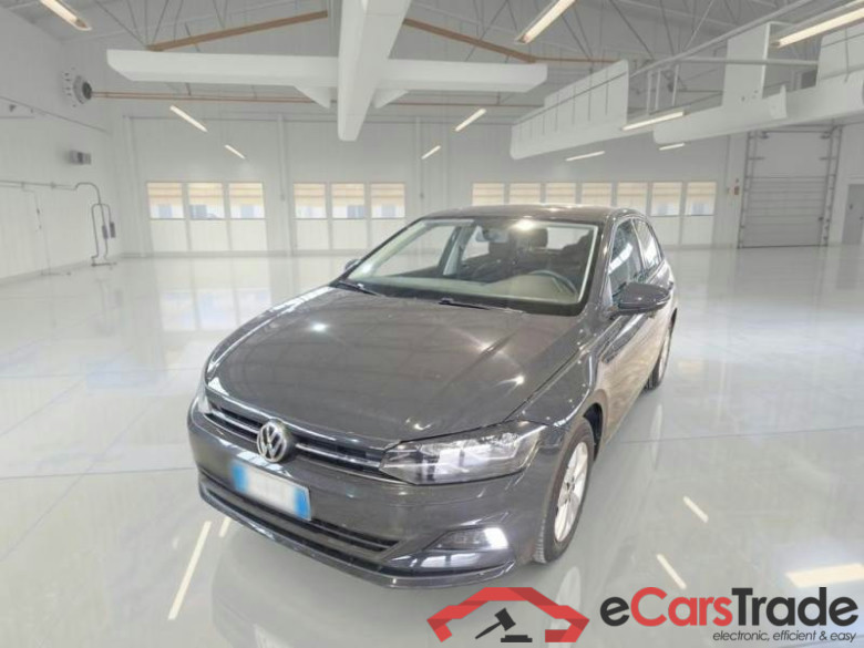 VOLKSWAGEN POLO / 2017 / 5P / BERLINA 1.0 EVO 59KW COMFORTLINE BMT
