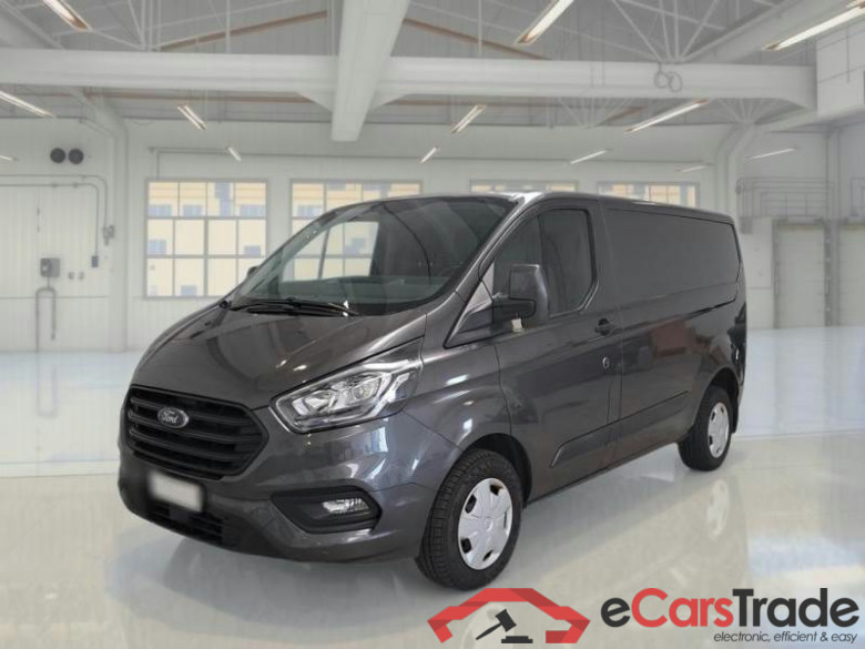 FORD TRANSIT CUSTOM / 2018 / 4P / FURGONE 280 L1H1 TREND 2.0 TDCI MHEV130 CV