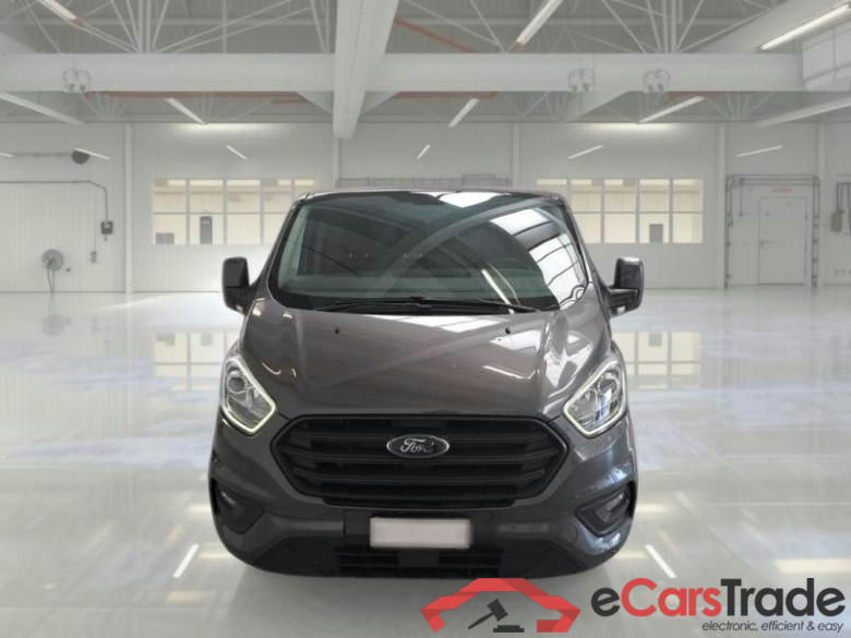 FORD TRANSIT CUSTOM / 2018 / 4P / FURGONE 280 L1H1 TREND 2.0 TDCI MHEV130 CV #6