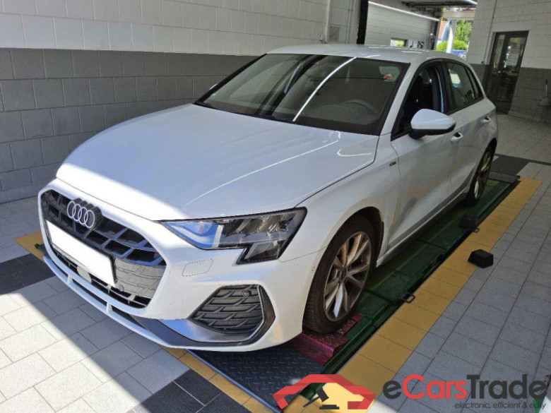 Audi A3 Sportback (8YF)(03.2024->) DE - LimS5 1.5 TFSI (MHEV) EU6e, S line, (Facelift) 2024 - 2025