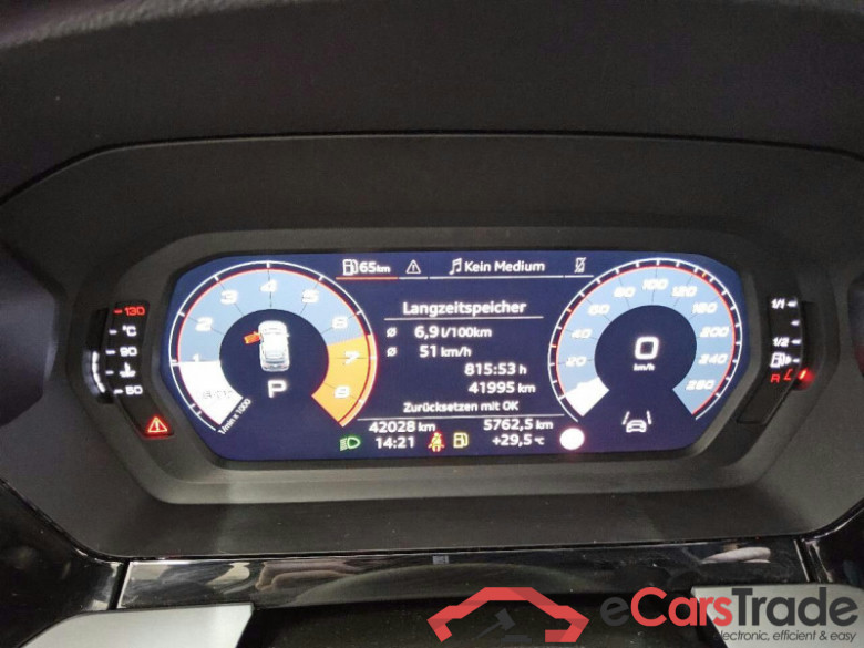 Audi A3 Sportback (8YF)(03.2024->) DE - LimS5 1.5 TFSI (MHEV) EU6e, S line, (Facelift) 2024 - 2025 #6