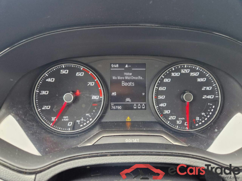 Seat Ibiza (KJ1)(2017->) DE - LimS5 1.0 MPI EU6d, Style, 2020 - 2021 #6