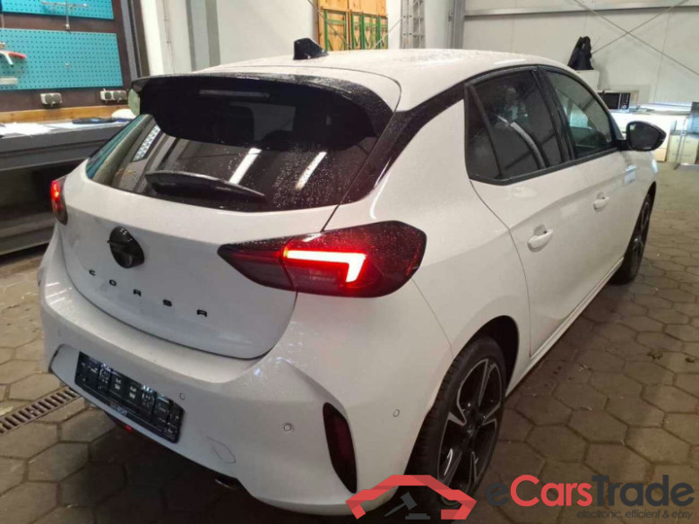 Opel Corsa F (2019->) DE - LimS5 1.2 Turbo EU6e, GS, (Facelift) 2023 - 2026 #6