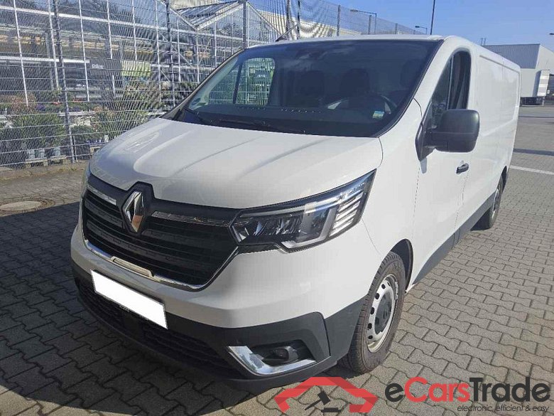 Renault Trafic Kasten (06.2014->) DE - Ka4 2.0 BLUE dCi 150 EU6d, L2H1 3,0t Komfort, (Facelift 2) 2021 - 2023