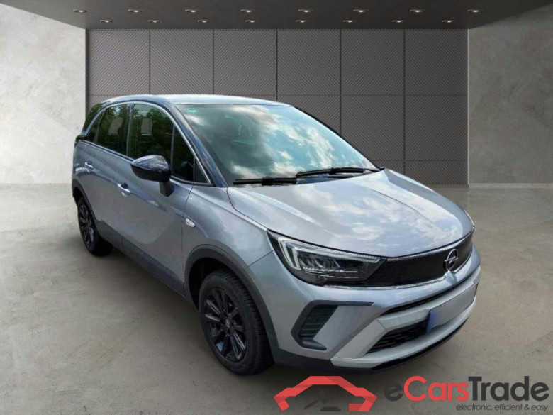 Opel Crossland (X)(2017->) DE - SUV5 1.2 Turbo EU6d, Elegance, (Facelift) 2020 - 2022 #2