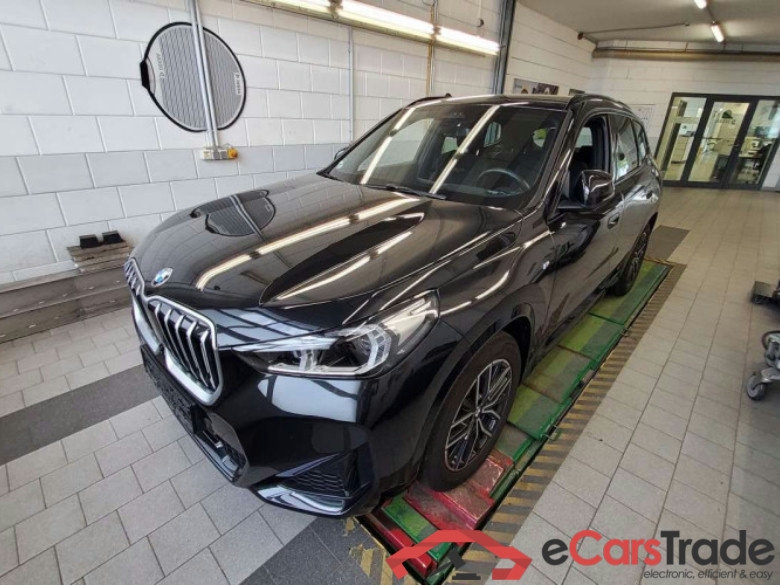 BMW X1 (U11)(2022->) DE - SUV5 sDrive 20i Mild-Hybrid EU6e, sDrive M Sport OPF, 2024 - 2026