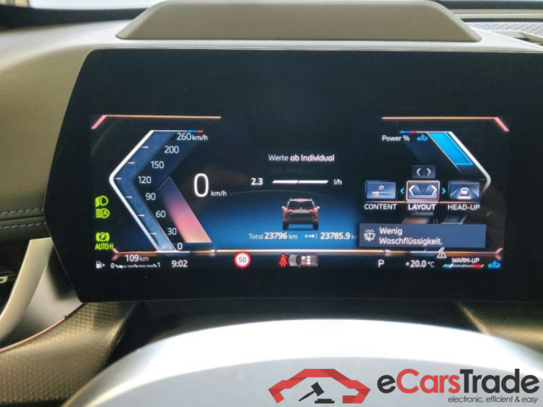 BMW X1 (U11)(2022->) DE - SUV5 sDrive 20i Mild-Hybrid EU6e, sDrive M Sport OPF, 2024 - 2026 #6