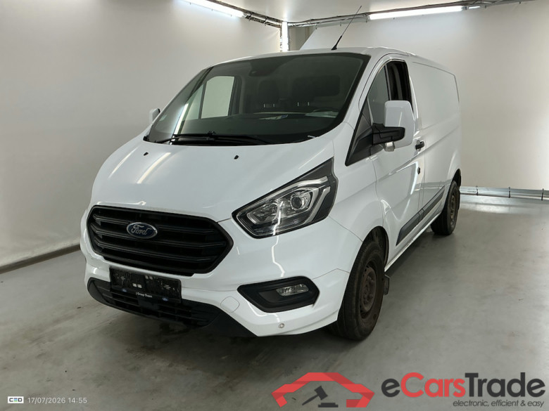 FORD TRANSIT CUSTOM 280S FOU SWB DS 2.0 TDCi L1H1 Trend